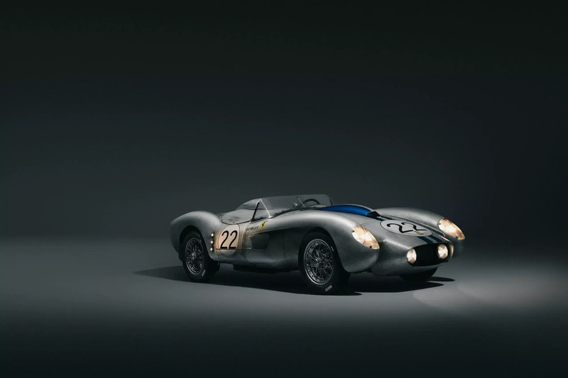 Ferrari Testa Rossa