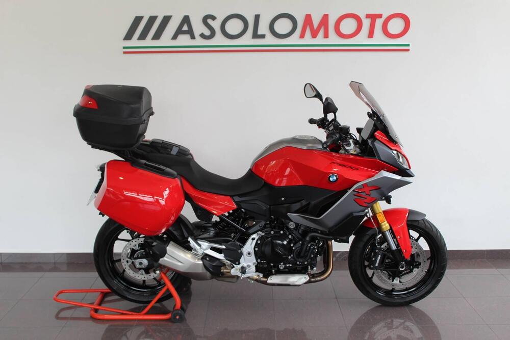 Bmw F 900 XR (2020 - 24) (2)