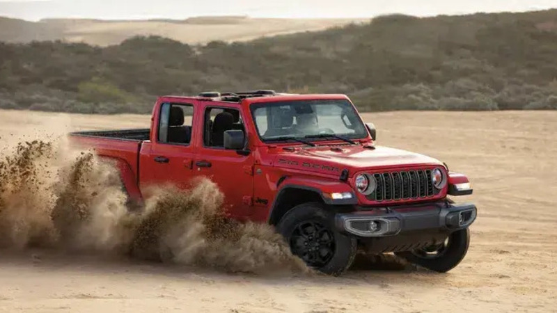 Stellantis boccia il pickup ibrido della Jeep che avrebbe fatto impazzire non solo l&#039;America ma anche l&#039;Europa