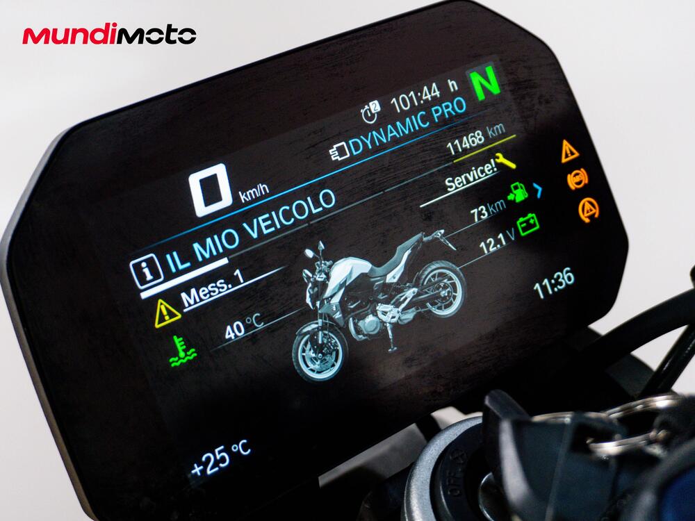 Bmw F 900 R (2021 - 24) (12)