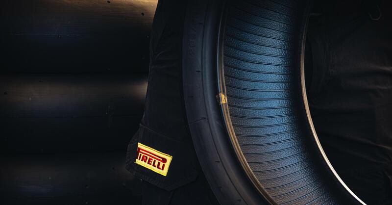 Primo test gomme con le MotoGP a Misano, Pirelli soddisfatta