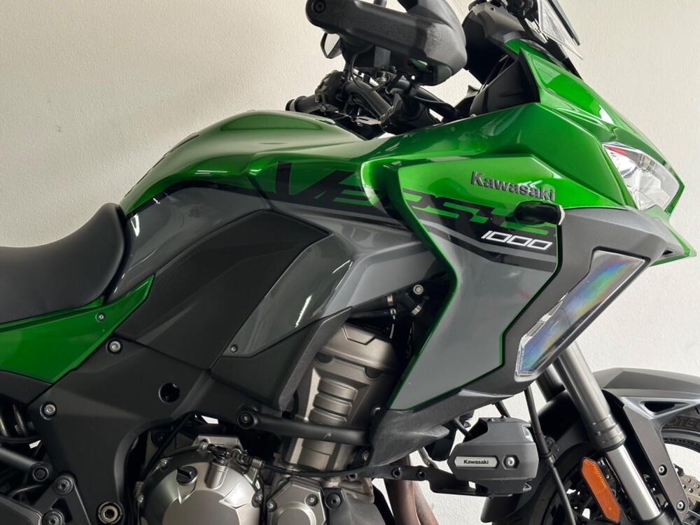 Kawasaki Versys 1000 Grand Tourer SE (2019 - 20) (4)