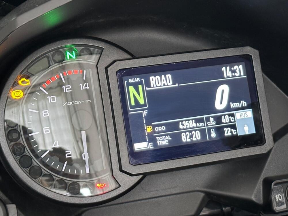 Kawasaki Versys 1000 Grand Tourer SE (2019 - 20) (6)