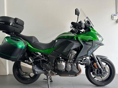 Kawasaki Versys 1000 Grand Tourer SE (2019 - 20) usata