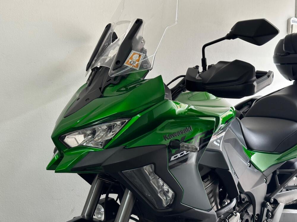 Kawasaki Versys 1000 Grand Tourer SE (2019 - 20) (9)