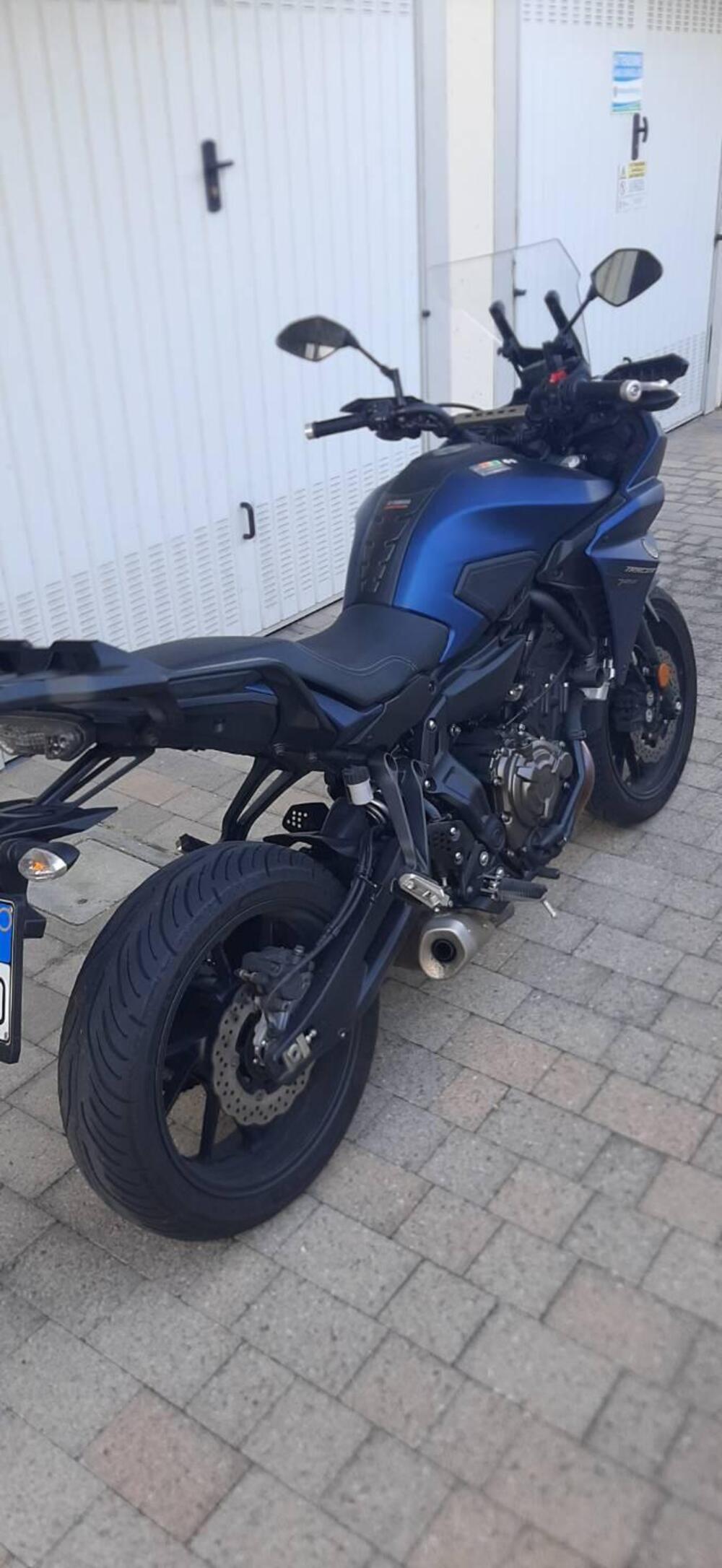 Yamaha Tracer 700 (2016 - 20) (5)