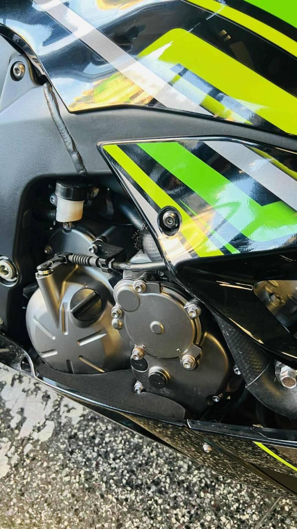 Kawasaki Ninja 636 ZX-6R KRT (2019 - 20) (6)