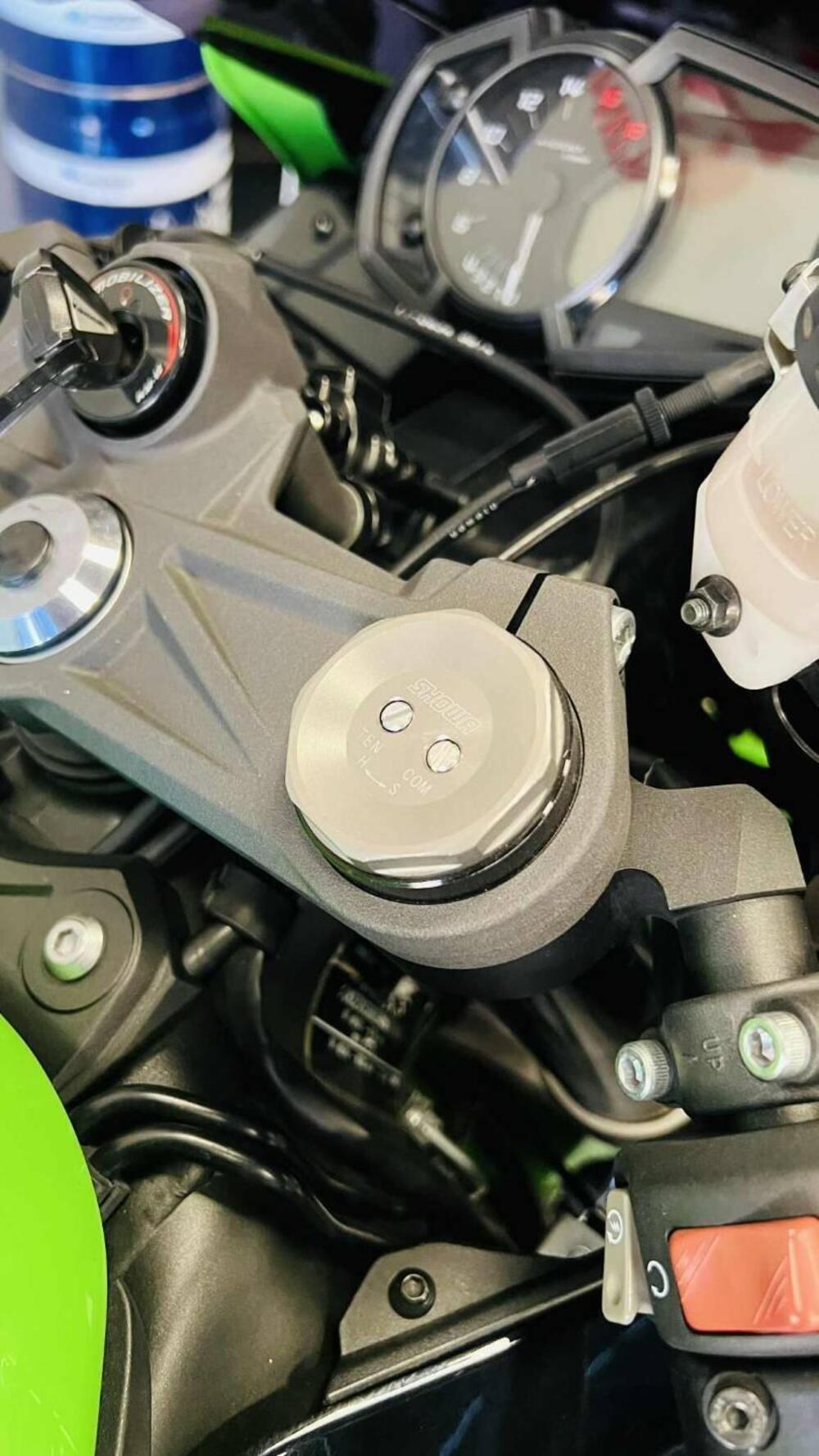 Kawasaki Ninja 636 ZX-6R KRT (2019 - 20) (7)