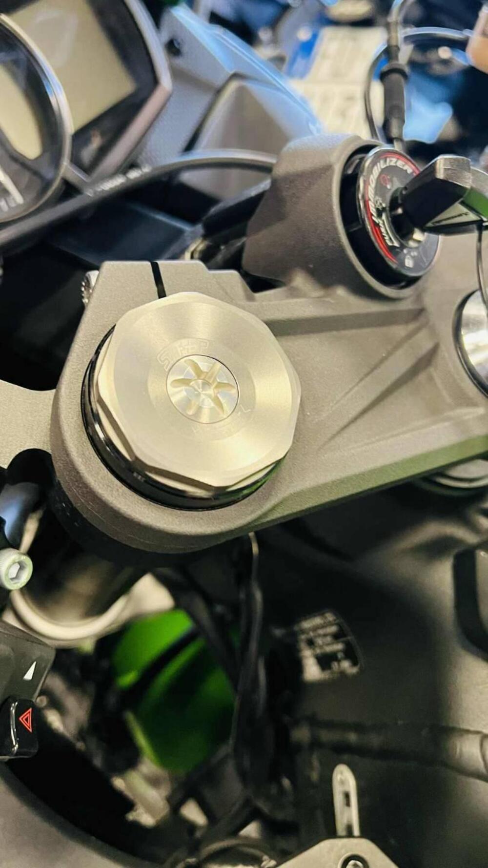 Kawasaki Ninja 636 ZX-6R KRT (2019 - 20) (9)