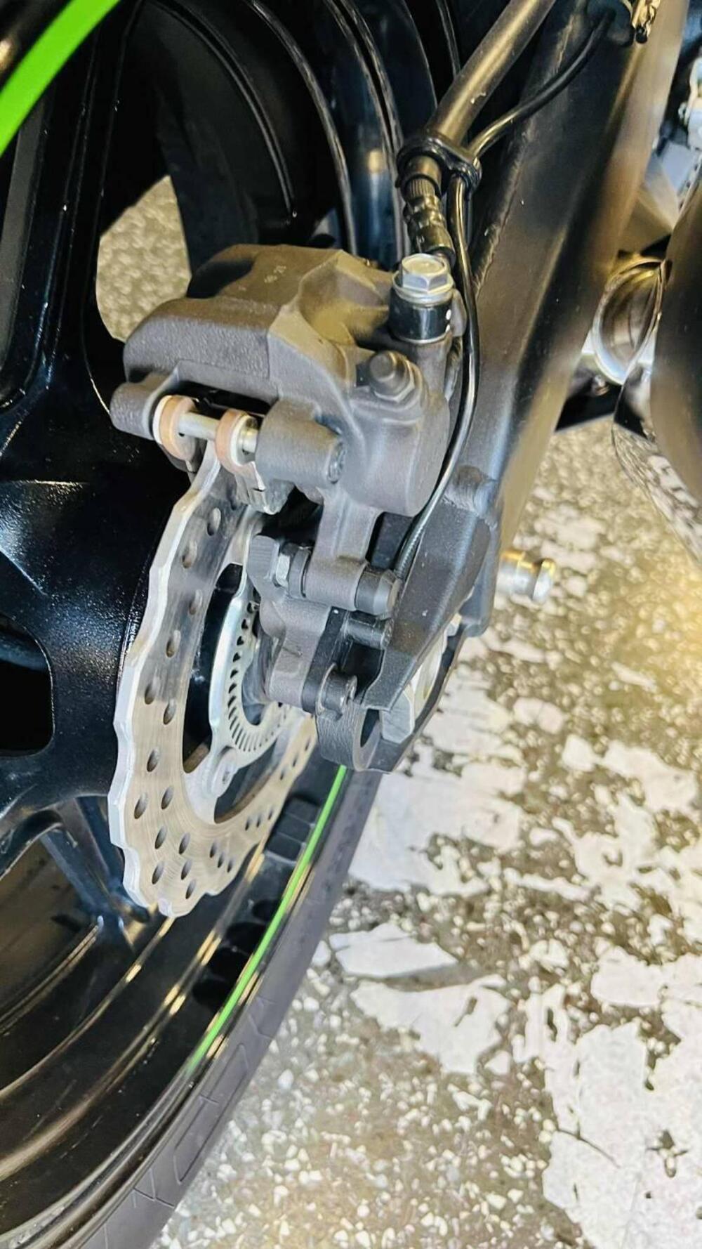 Kawasaki Ninja 636 ZX-6R KRT (2019 - 20) (11)