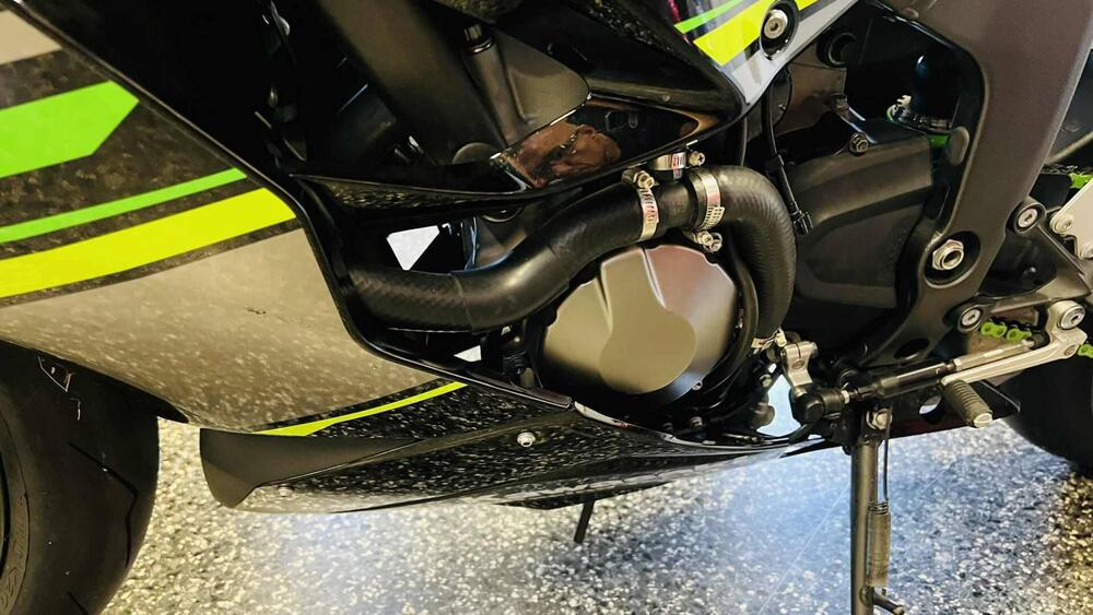 Kawasaki Ninja 636 ZX-6R KRT (2019 - 20) (12)