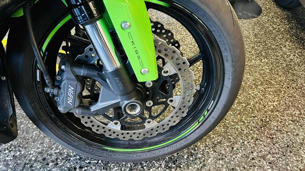Kawasaki Ninja 636 ZX-6R KRT (2019 - 20) (14)