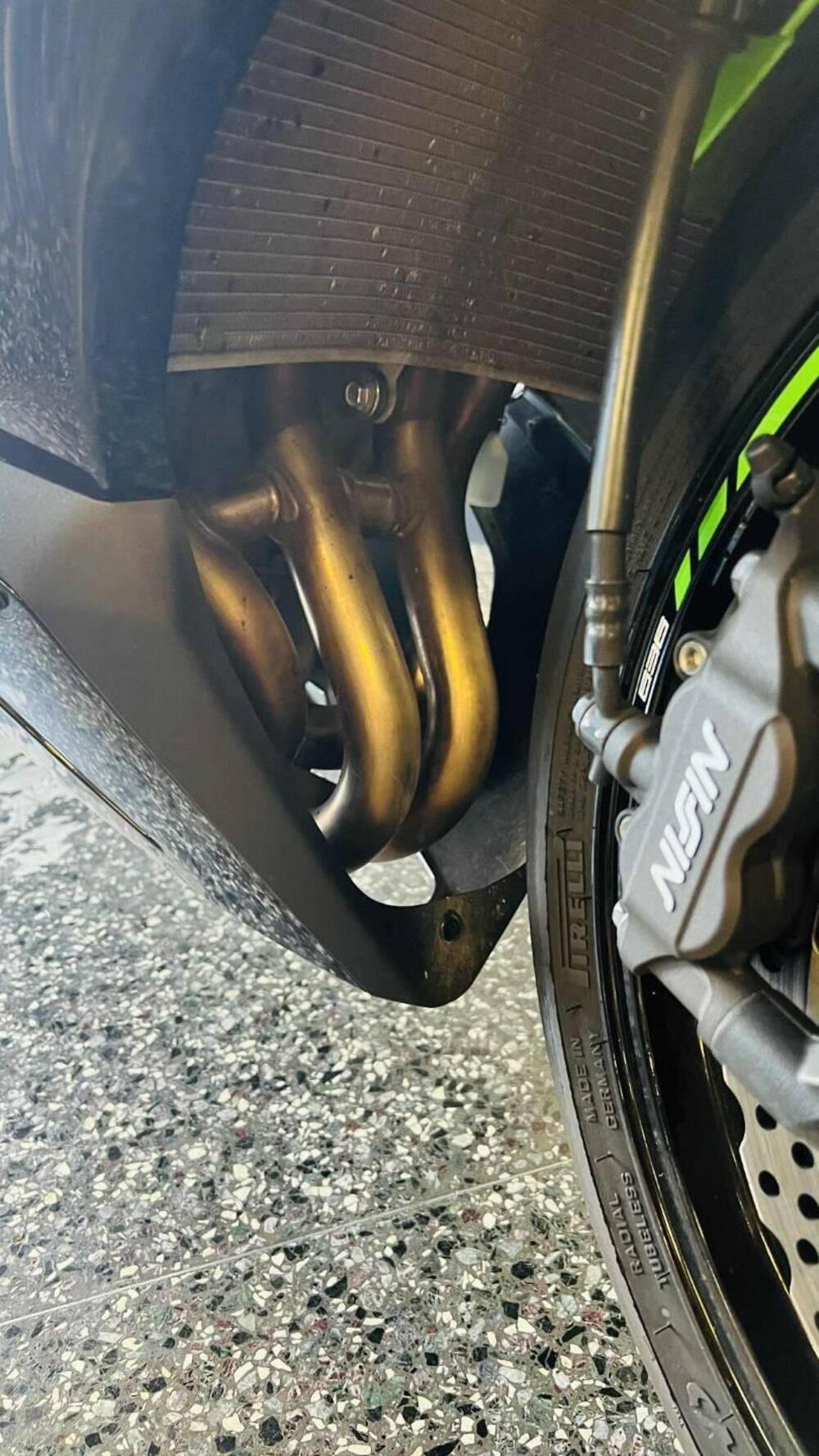 Kawasaki Ninja 636 ZX-6R KRT (2019 - 20) (15)