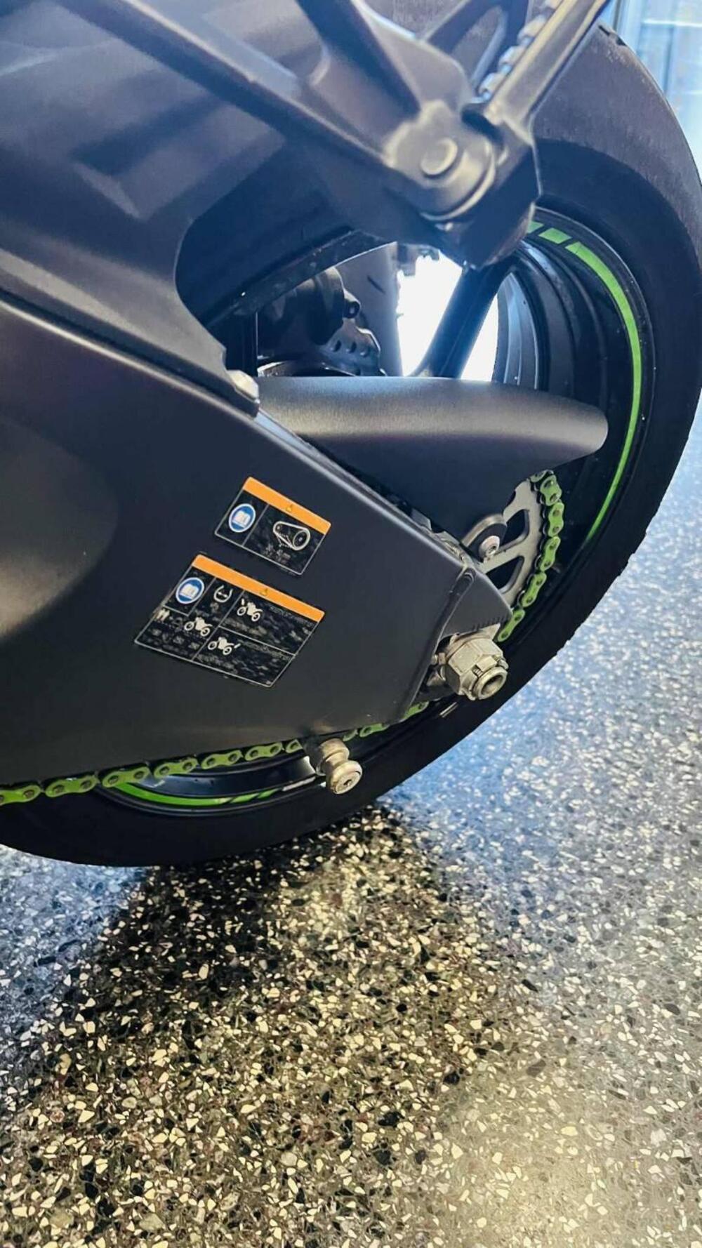 Kawasaki Ninja 636 ZX-6R KRT (2019 - 20) (17)