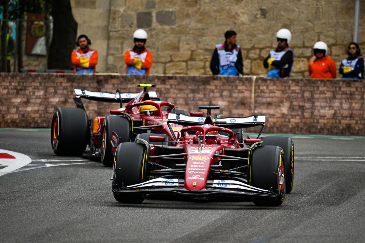 Formula 1. Ferrari, ecco perché la SF-25 non è fatta per vincere