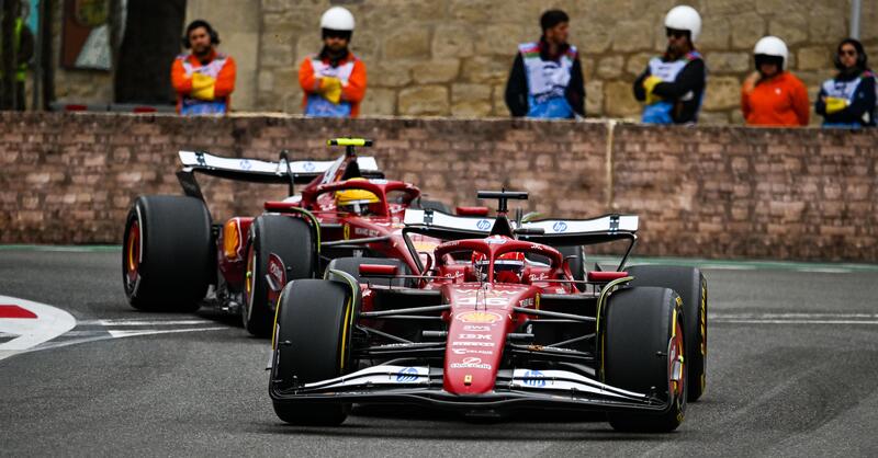 Formula 1. Ferrari, ecco perch&eacute; la SF-25 non &egrave; fatta per vincere 