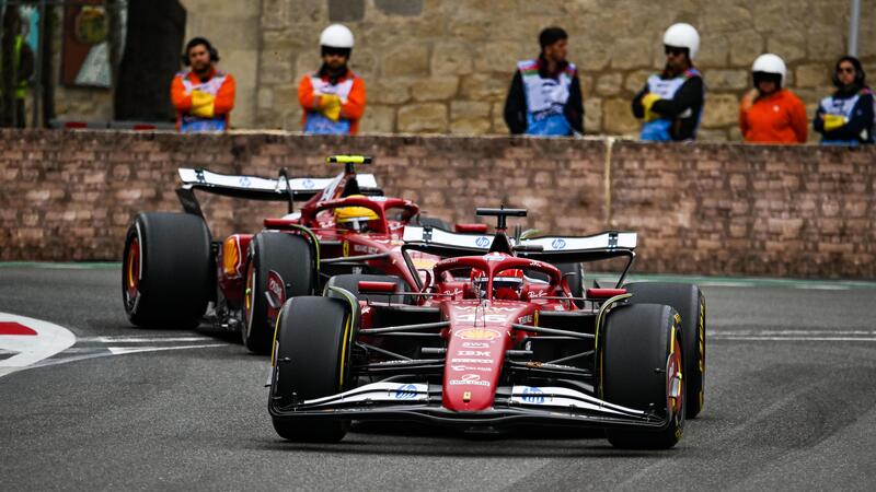 Formula 1. Ferrari, ecco perch&eacute; la SF-25 non &egrave; fatta per vincere 