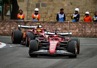 Formula 1. Ferrari, ecco perché la SF-25 non è fatta per vincere 