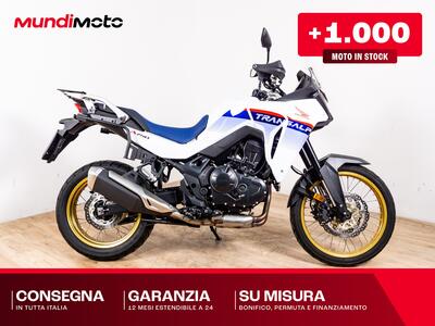 Honda Transalp XL750 (2025) usata