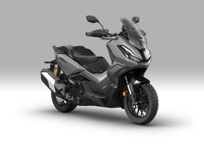 Honda ADV350 2026: nuove colorazioni per lo scooter adventure pi&ugrave; venduto in Europa