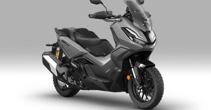 Honda ADV350 2026: nuove colorazioni per lo scooter adventure pi&ugrave; venduto in Europa