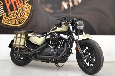 Harley-Davidson 1200 Forty-Eight (2016 - 20) usata