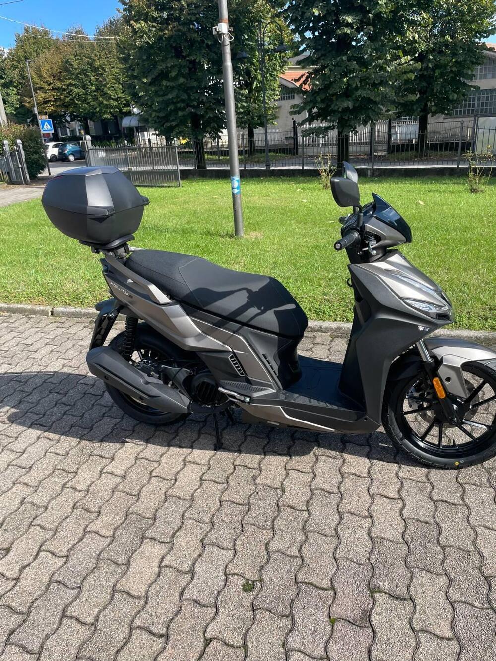 Kymco Agility 125 S (2022 - 26)