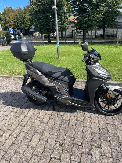 Kymco Agility 125 S (2022 - 25) nuova