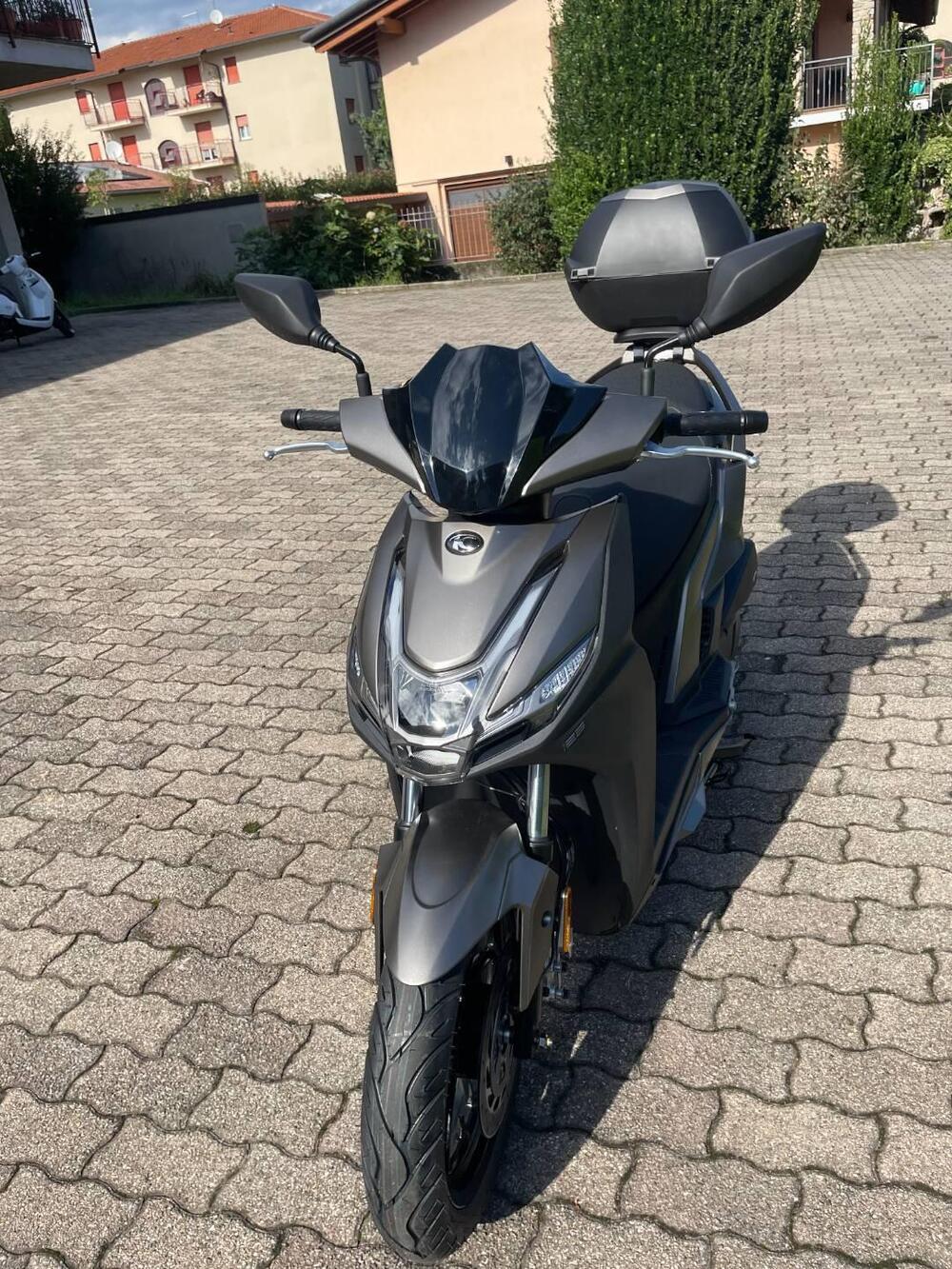 Kymco Agility 125 S (2022 - 26) (2)