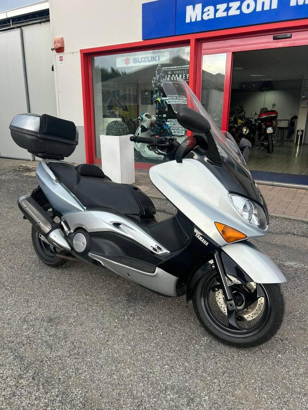 Yamaha T-Max 500 (2001 - 03) (2)
