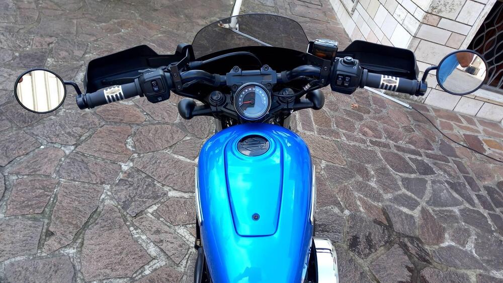 Harley-Davidson Nightster (2023 - 26) (5)