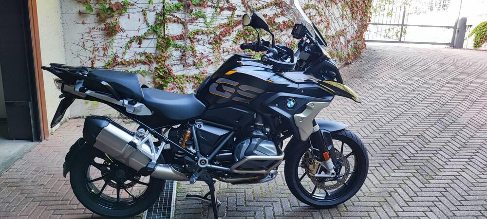 Bmw R 1250 GS (2019 - 20) (4)