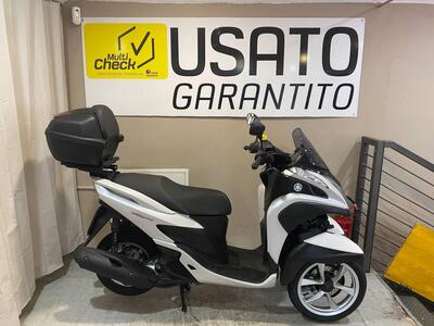 Yamaha Tricity 125 (2014 - 17) usata