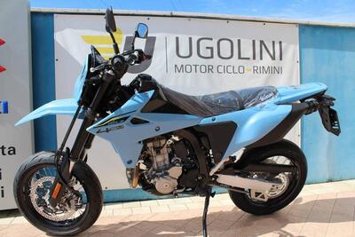 Suzuki DR-Z4SM (2025) nuova