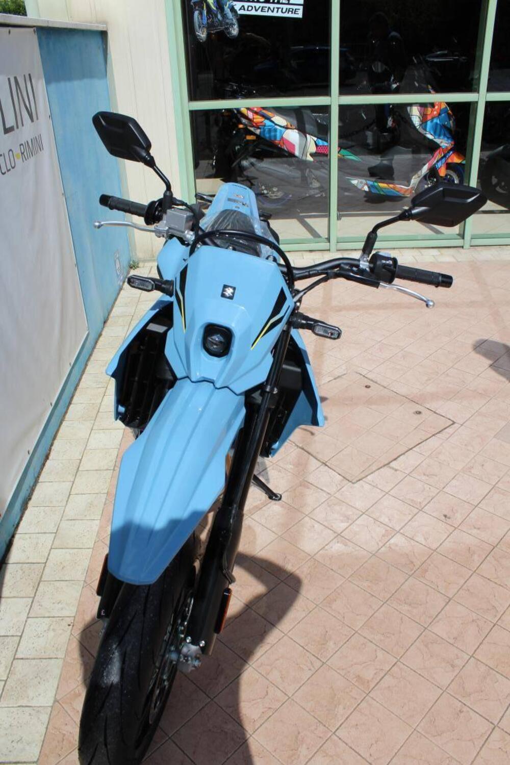 Suzuki DR-Z4SM (2025 - 26) (3)