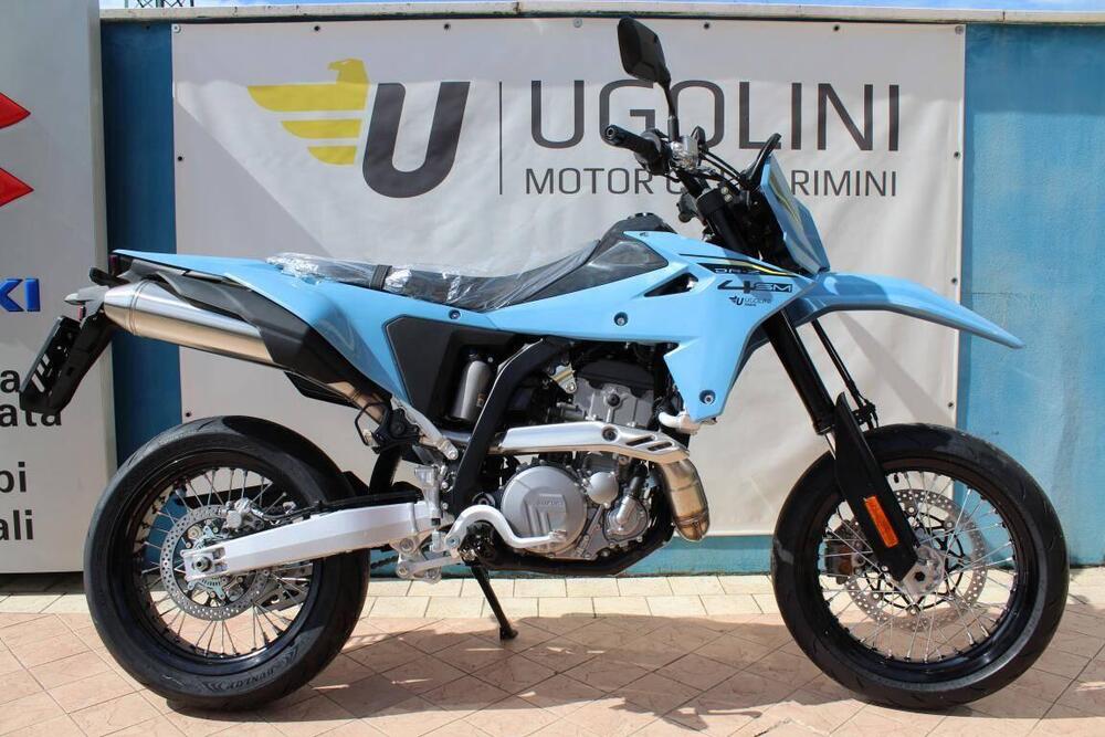 Suzuki DR-Z4SM (2025 - 26) (4)