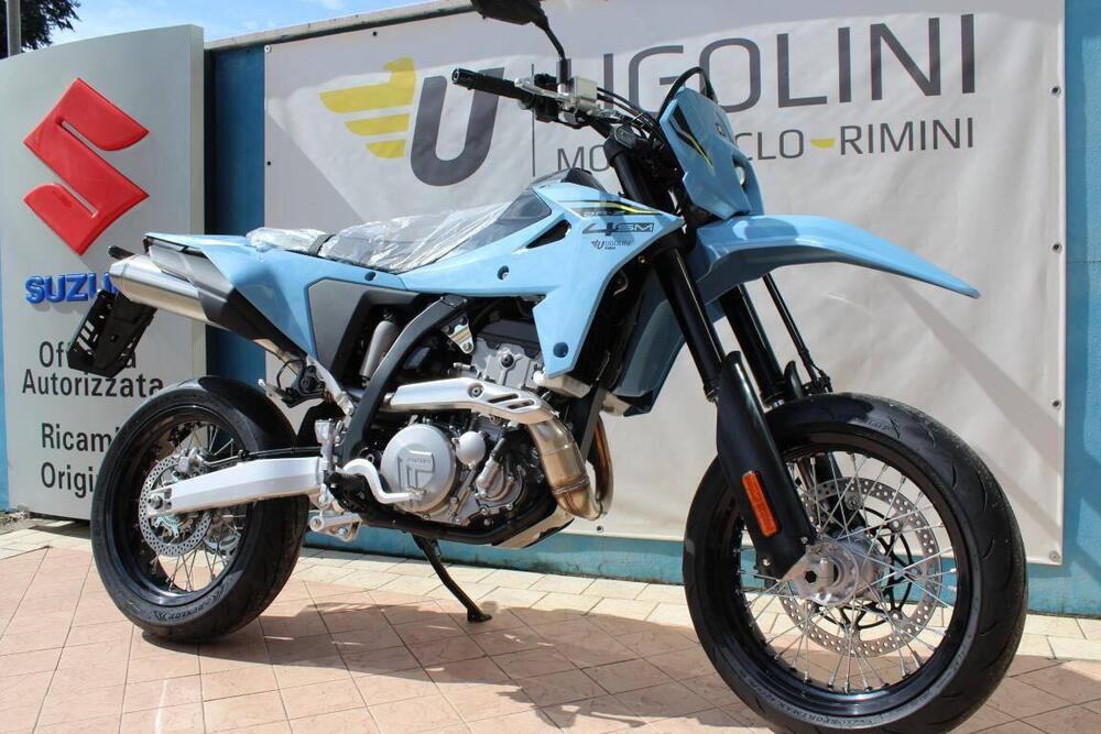 Suzuki DR-Z4SM (2025 - 26) (8)