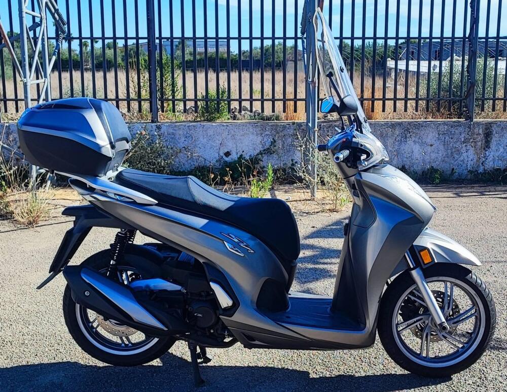 Honda SH 350 (2021 - 24)