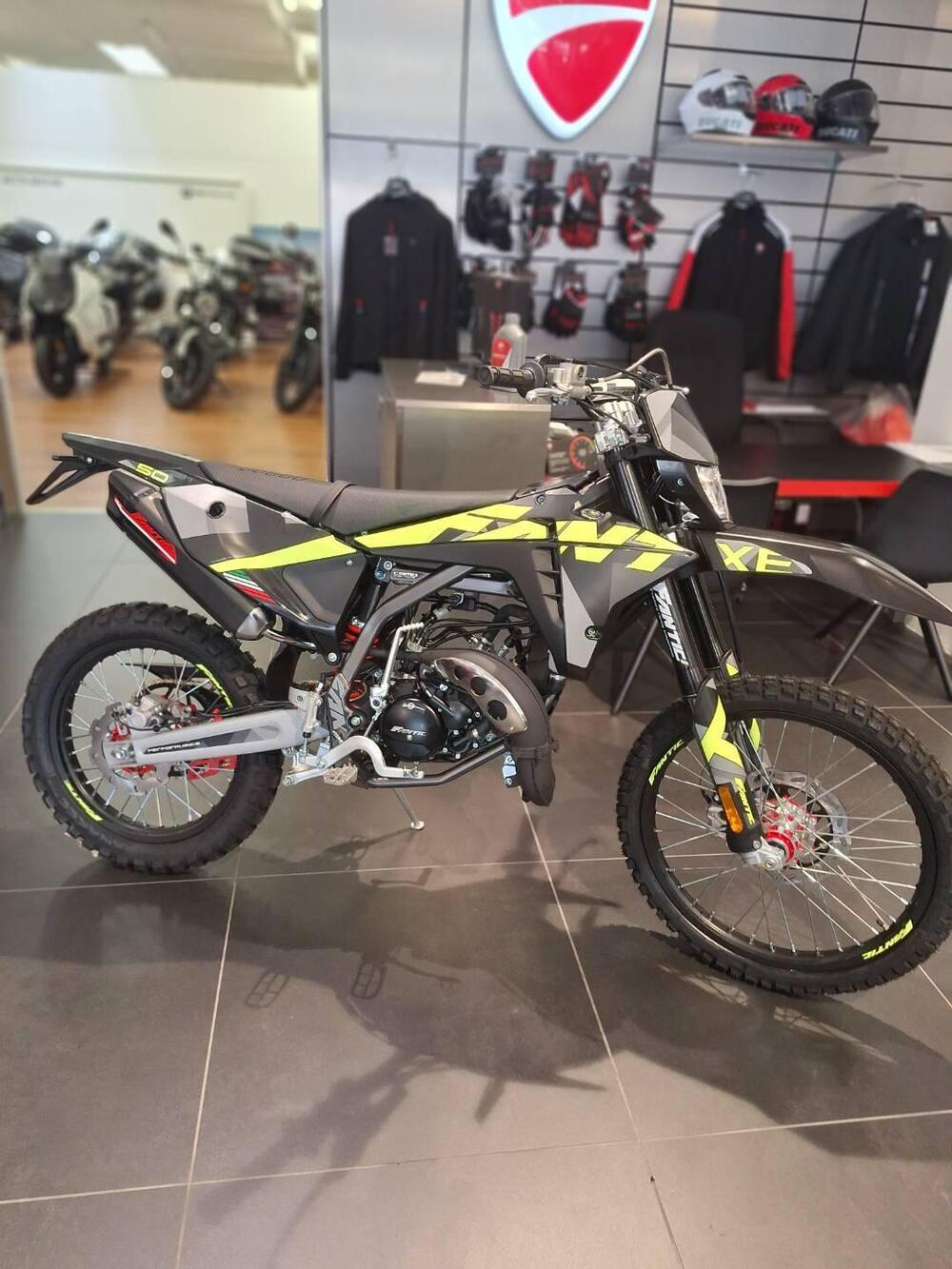 Fantic Motor XE 50 Performance (2025 - 26) (2)