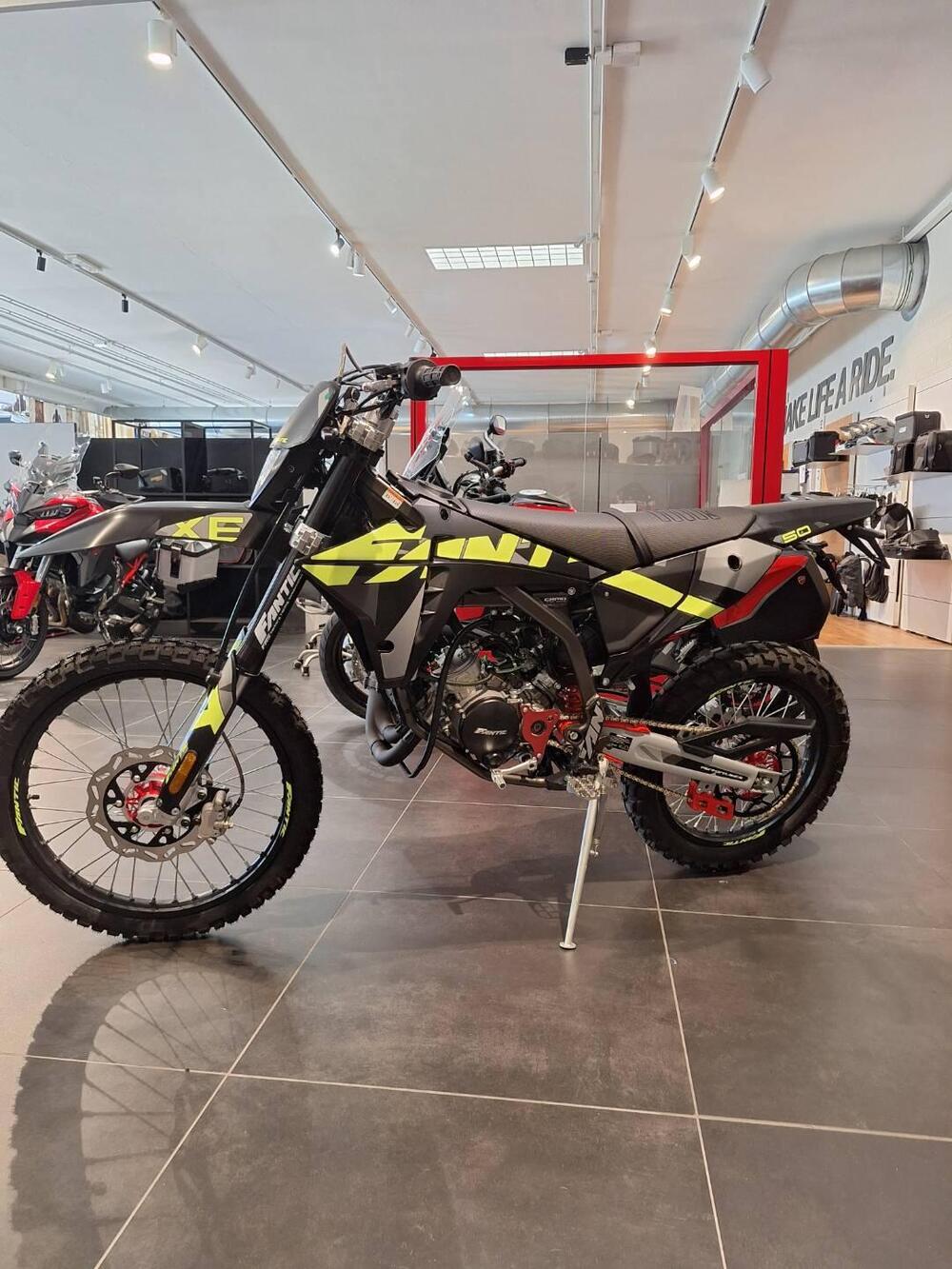 Fantic Motor XE 50 Performance (2025 - 26) (3)