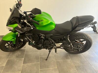 Kawasaki Z 650 (2020) usata