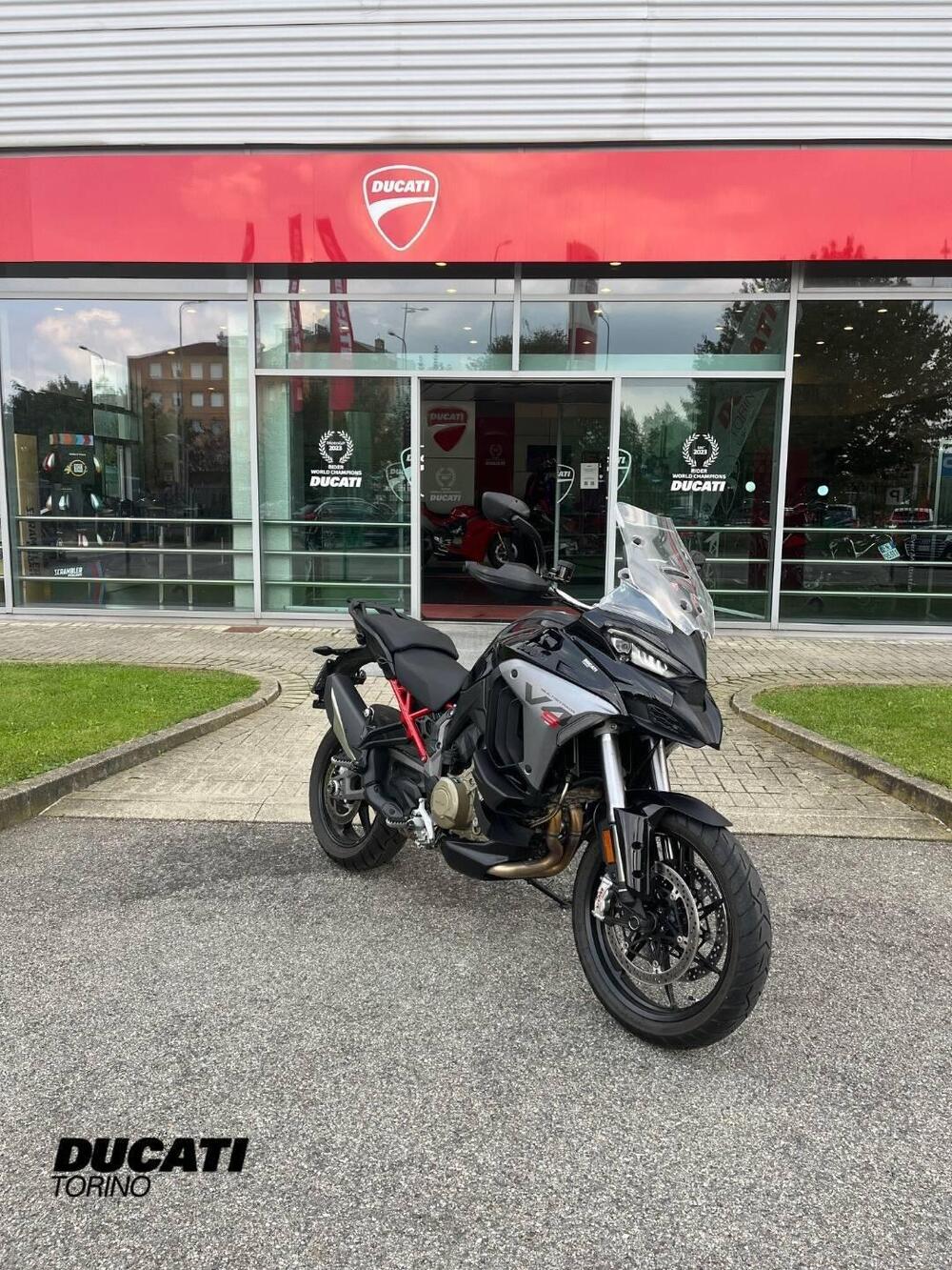Ducati Multistrada V4 S (2025 - 26)