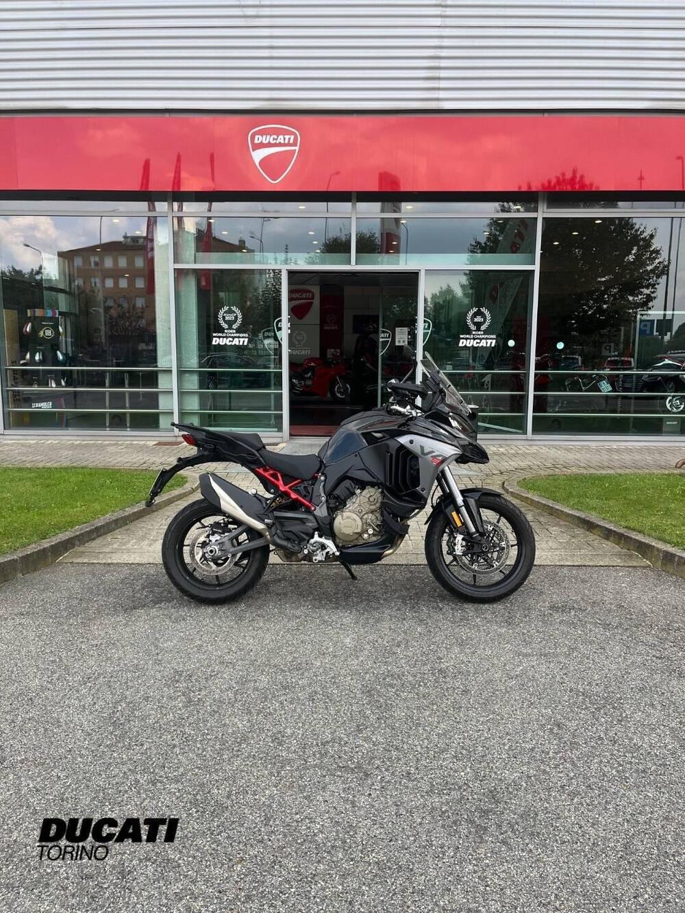 Ducati Multistrada V4 S (2025 - 26) (2)