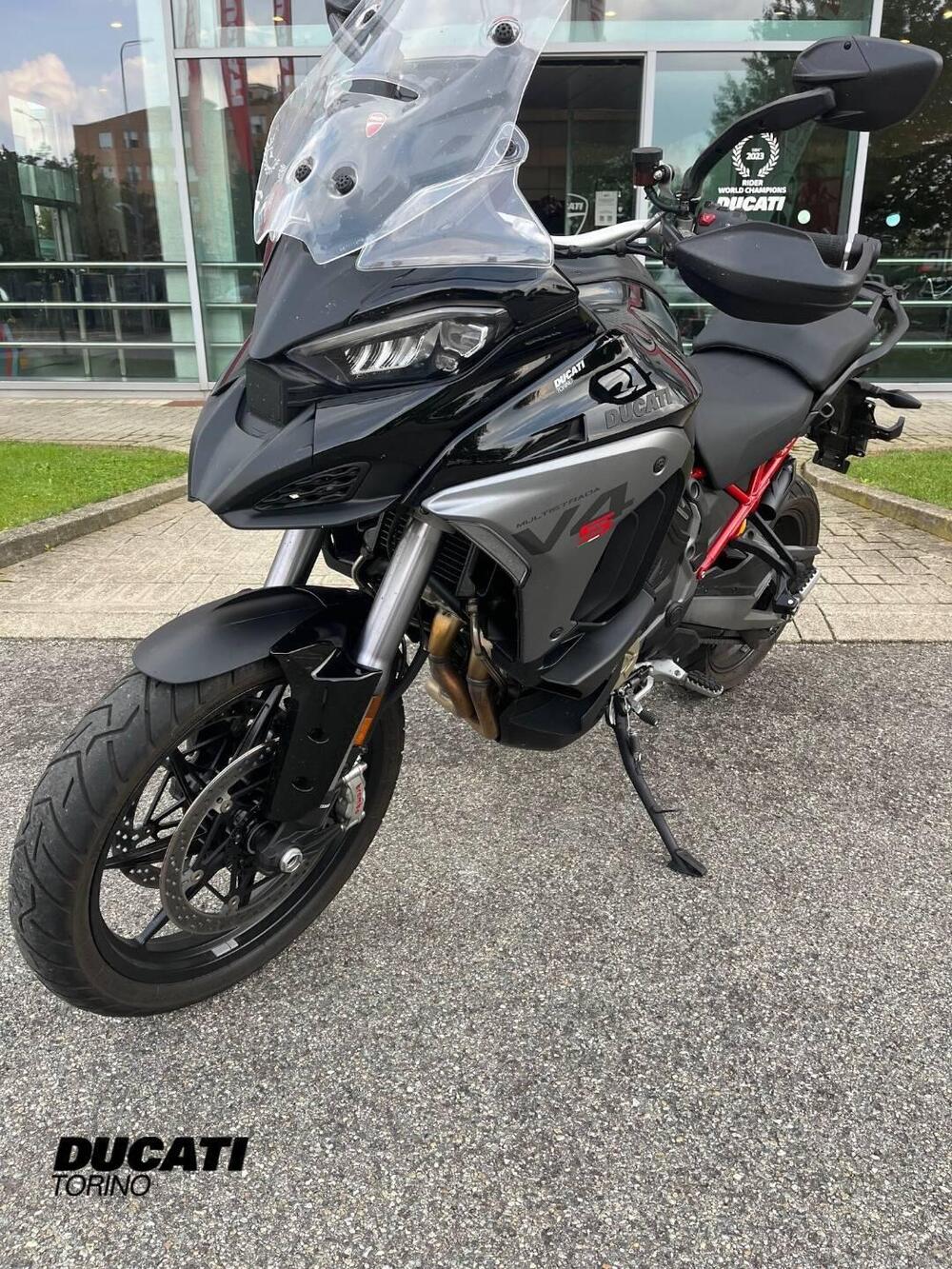 Ducati Multistrada V4 S (2025 - 26) (4)