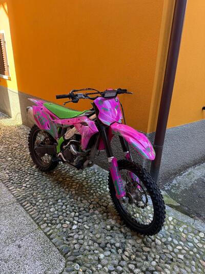 Kawasaki KX 250 F (2020) usata