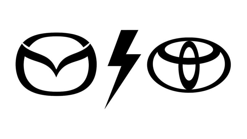 Toyota e Mazda rivoluzionano l&#039;energia sostenibile: da batterie auto usate all&#039;accumulo energetico