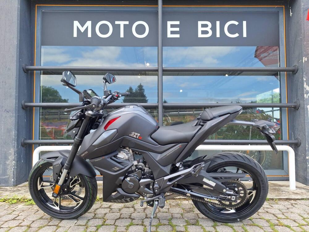 Zontes ZT125-U (2020 - 26)