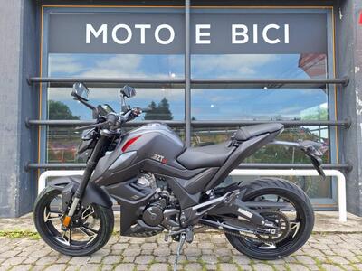 Zontes ZT125-U (2020 - 25) nuova