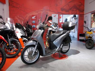 Honda SH 150 i ABS (2013 - 16) usata