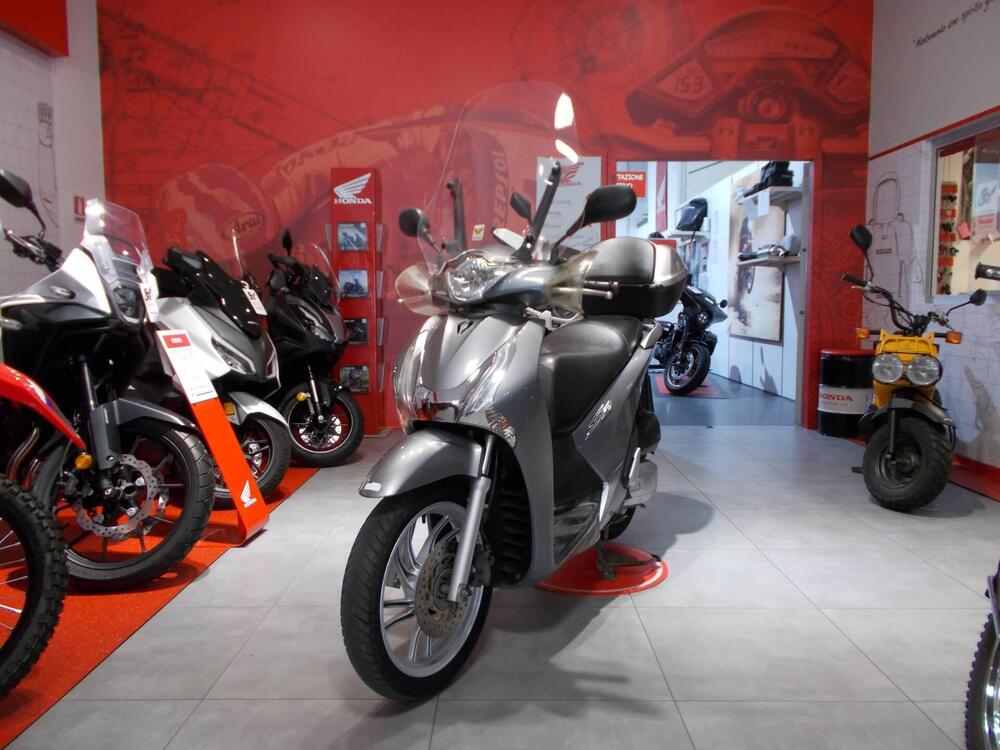 Honda SH 150 i ABS (2013 - 16) (3)